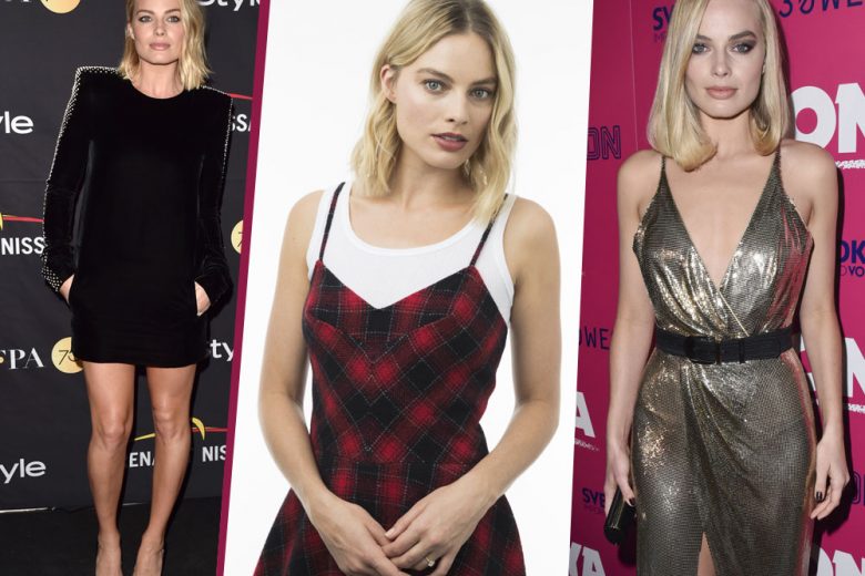 Margot Robbie: uno stile da Oscar