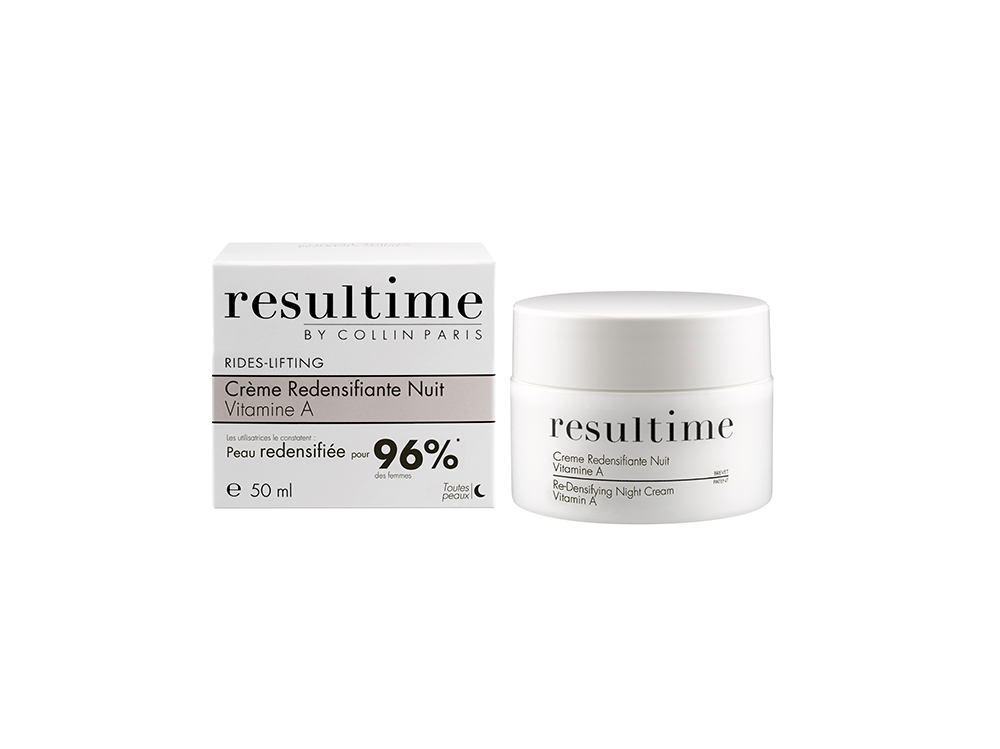 Cra╠ême Redensifiante Vitamina A – NUIT