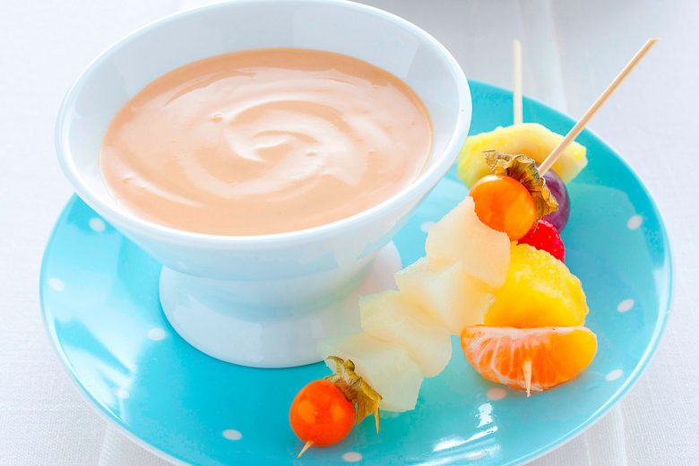 Crema pasticcera con amido di mais