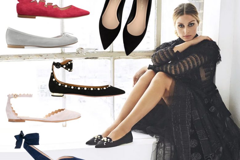 Ballerine: i modelli più belli della Primavera-Estate 2018