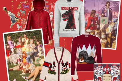 Capodanno Cinese 2018: i fashion must che celebrano l’Anno del Cane