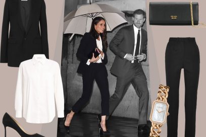 Il tailleur perfetto? Quello di Meghan Markle!