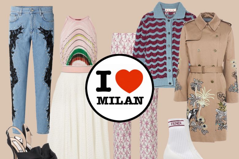 Milano Fashion Week: 17 must have “in onore” delle sfilate