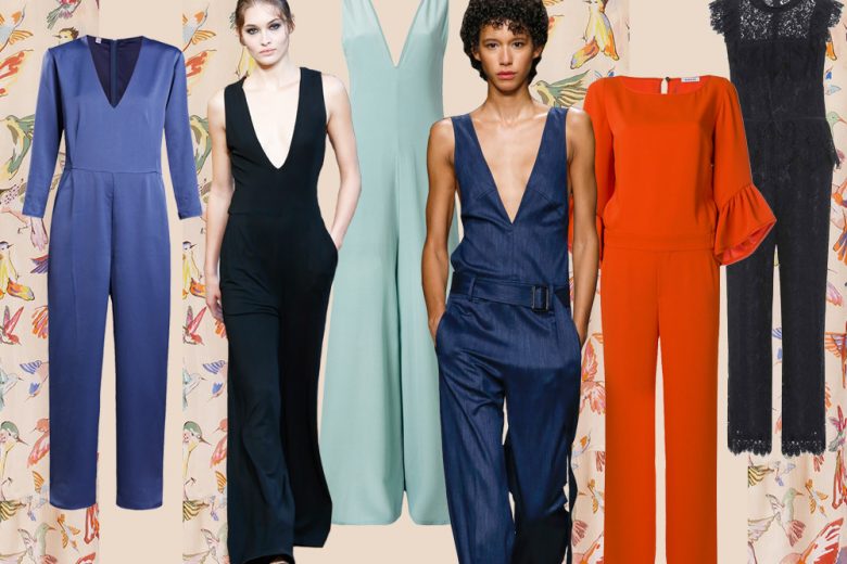 Jumpsuit: i modelli più chic della primavera 2018