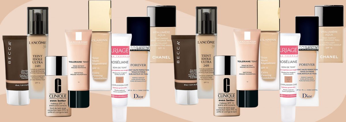 Fondotinta scegliete il prodotto che fa per voi in base al tipo di pelle-desktop