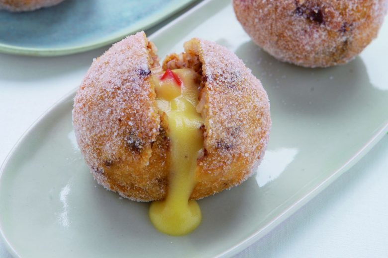 Frittelle di riso alla siciliana