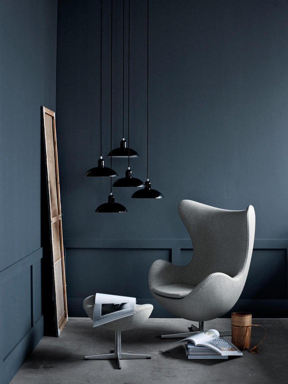 Fritz Hansen chair