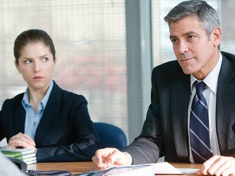 George Clooney abito