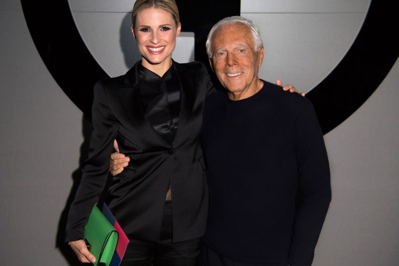 Milano Fashion Week: le celeb in prima fila alle sfilate