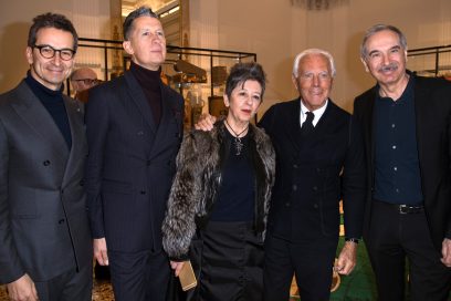 ITALIANA-OPENING-LUNCH_F.Marchetti;S.Tonchi;MLFrisa;G.Armani;C.Capasa