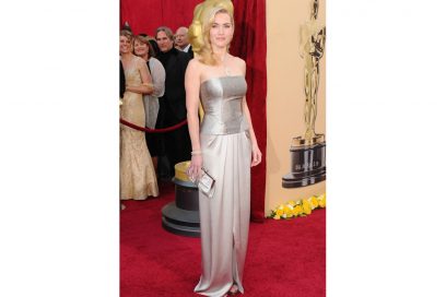 KATE WINSLET 2010 YVES SAINT LAURENT