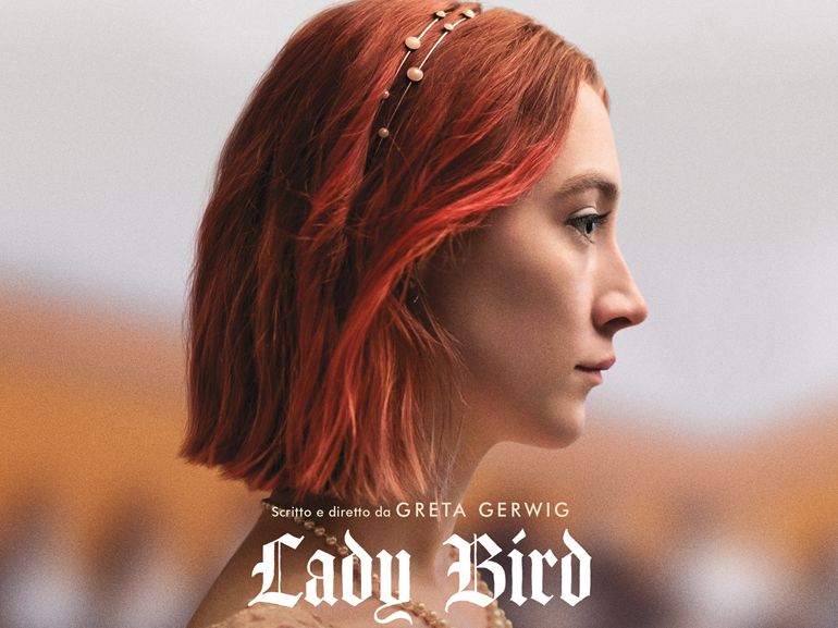 Lady Bird look film