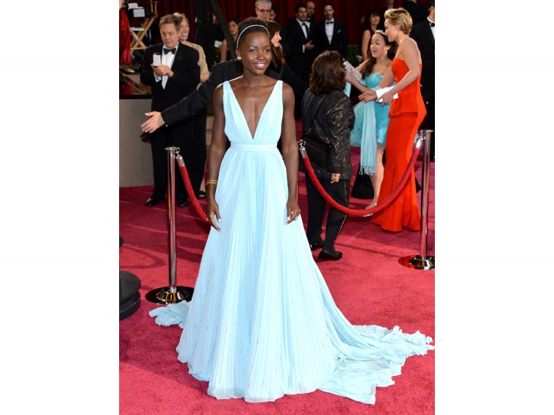Lupita Nyong’o 2014 PRADA