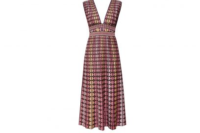 Missoni-dress