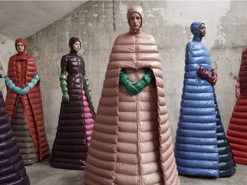 moncler modelli 2018