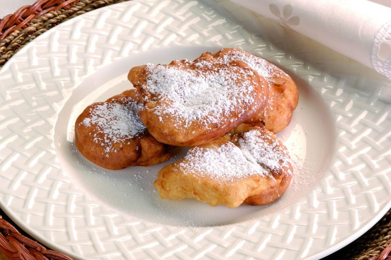 Sfincioni di San Giuseppe