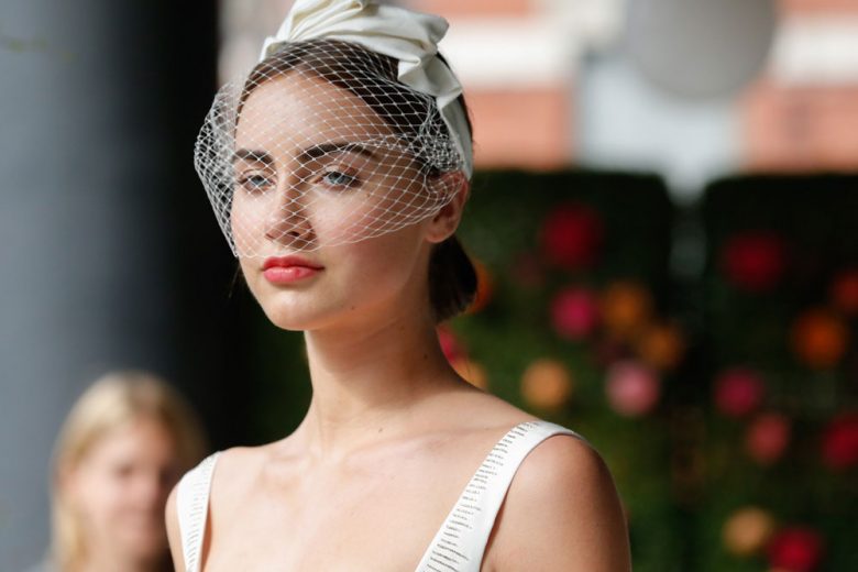 Acconciature sposa 2018: capelli raccolti e semi raccolti da favola