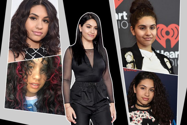 Alessia Cara beauty look: tutto sullo stile capelli e trucco della cantante