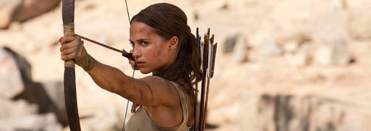 alicia tomb rider desktop