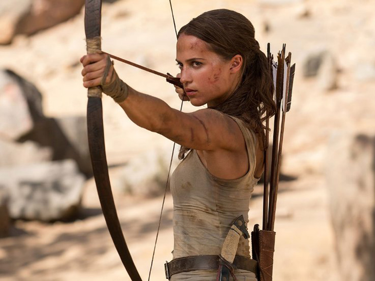 alicia tomb rider mobile