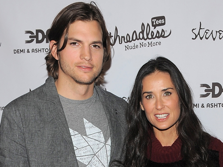 ashton kutcher demi moore