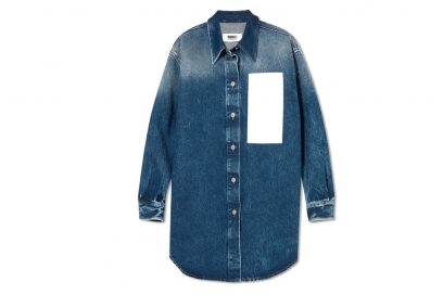 camicia-over-denim-MM6-MAISON-MARGIELA-su-net-a-porter