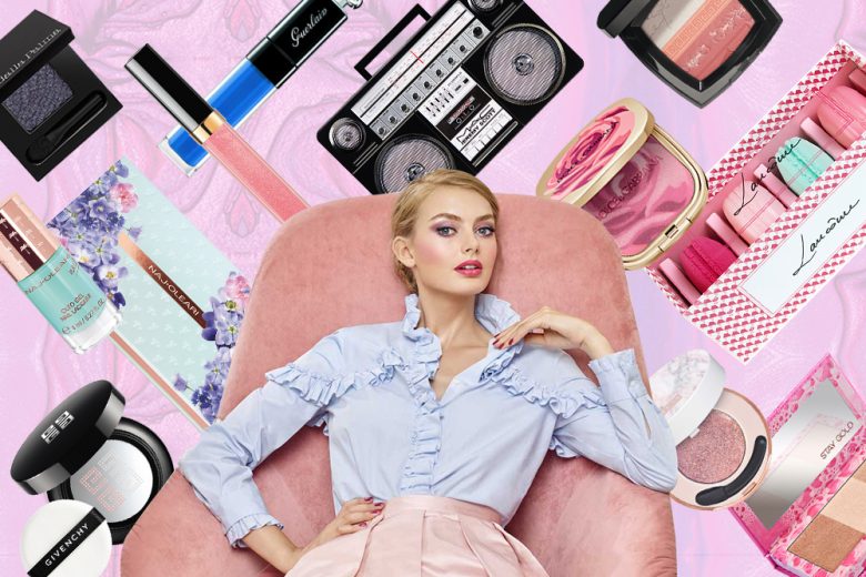 Collezioni make up Primavera-Estate 2018: il trucco più glam del momento