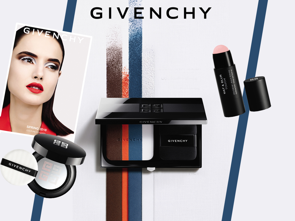 collezioni make up primavera estate 2018 Givenchy