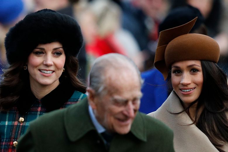 Kate Middleton e Meghan Markle sono amiche?