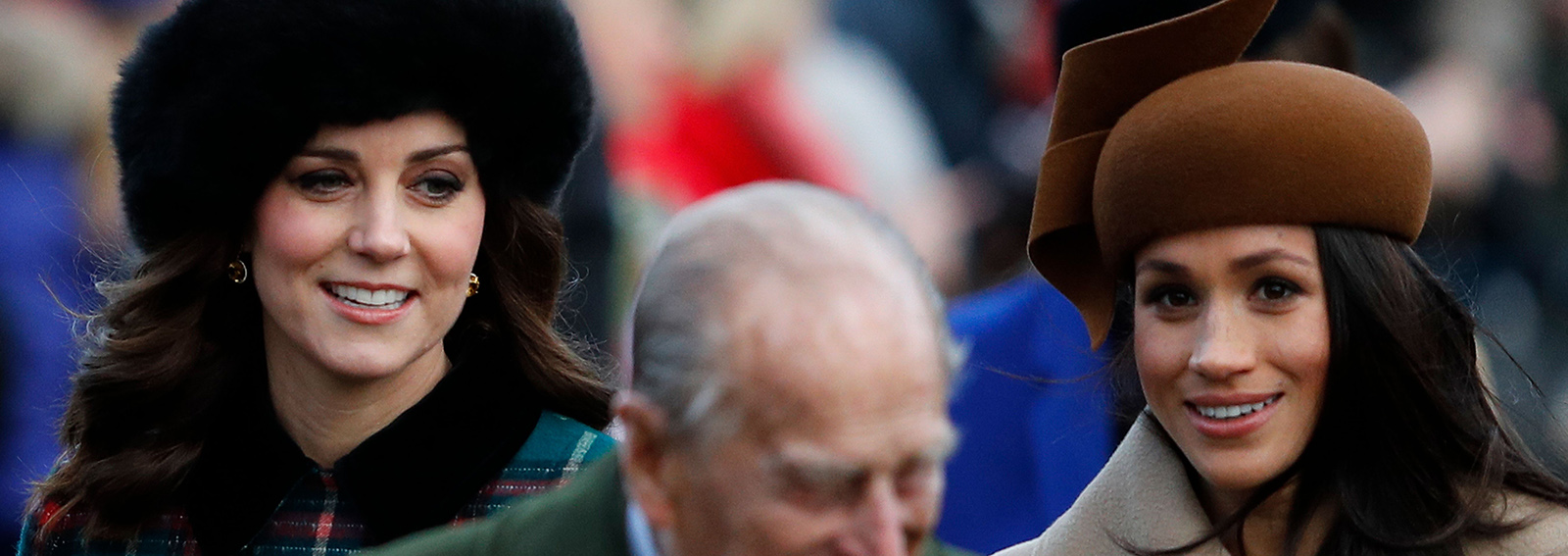 cover kate middleton meghan markle amiche desktop