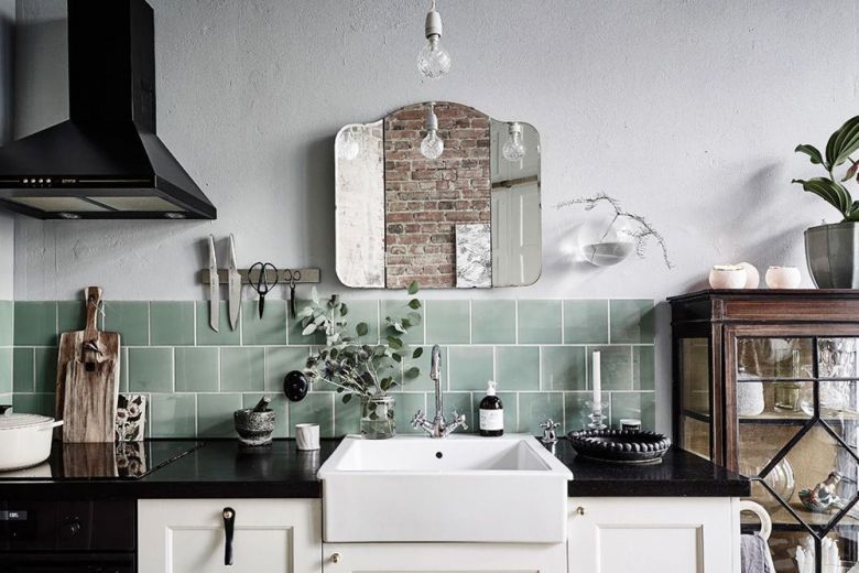 10 idee originali per migliorare la cucina di una casa in affitto