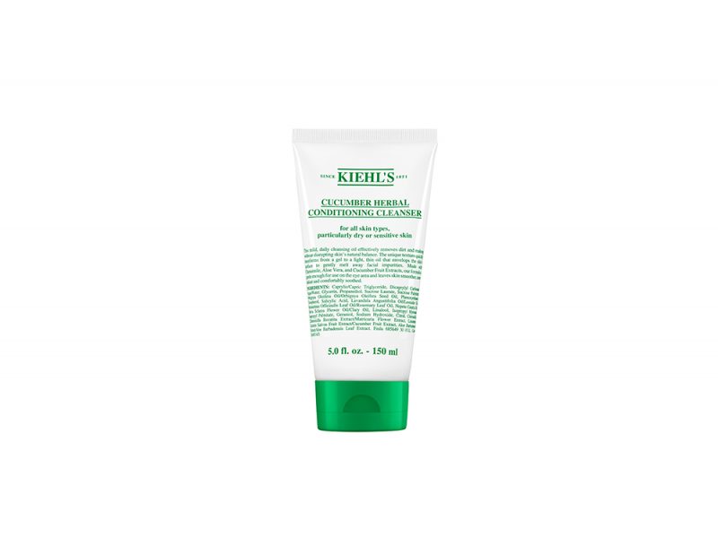 detergenti-viso-perche-usarli-come-si-scelgono-e-le-differenti-texture-Kiehls_CucumberHerbal