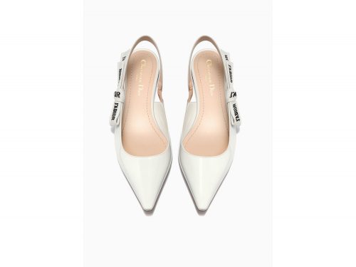 Ballerine Eleganti QUEEN HELENA Donna – Punta Chiusa In Ecopelle Con Cinturino Alla Caviglia, Tacco 2 Cm