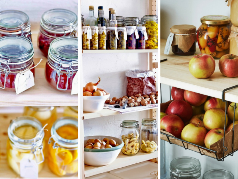 dispensa IKEA mobile