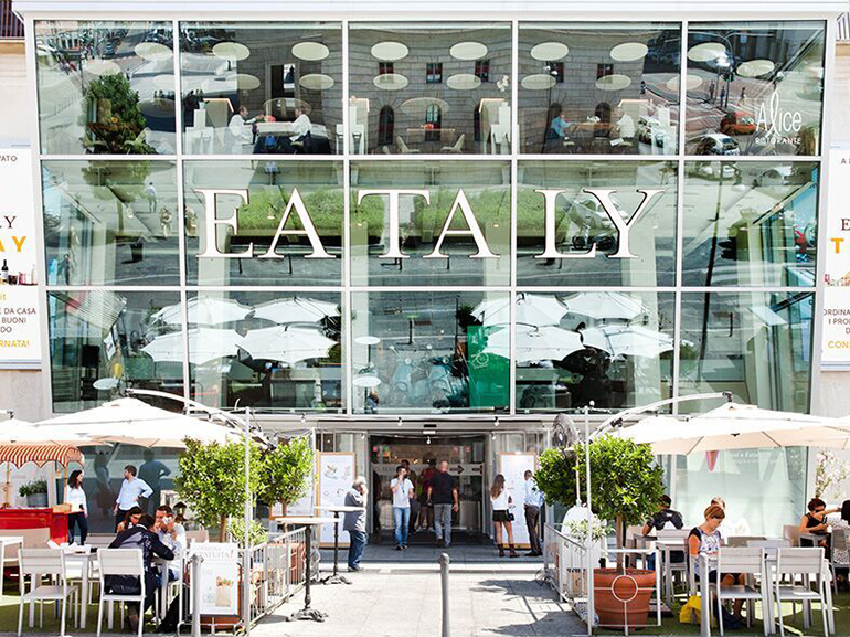 eataly smeraldo