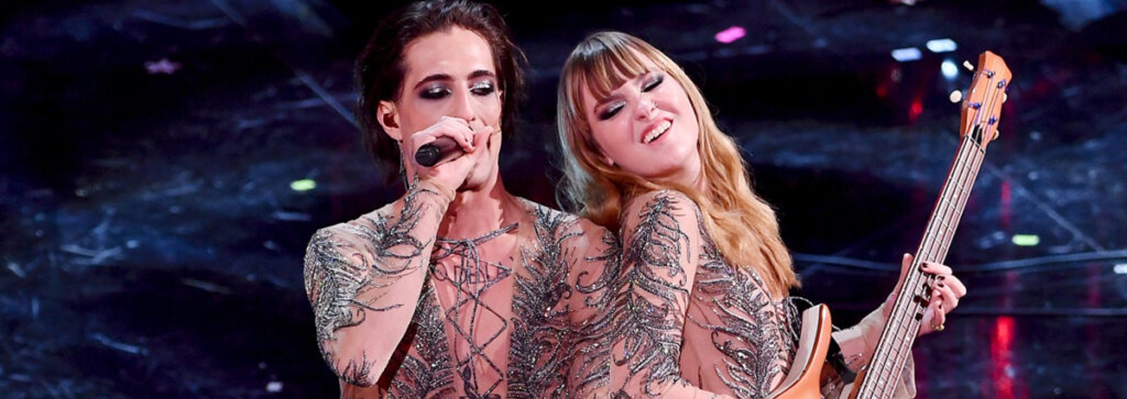 festival di sanremo hero