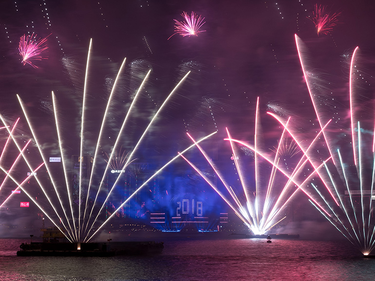 fuochi artificio anno