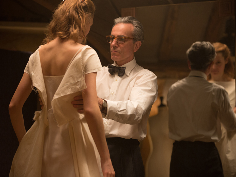 PHANTOM THREAD