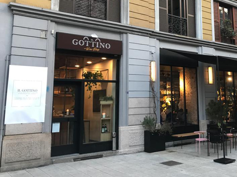 il gottino milano