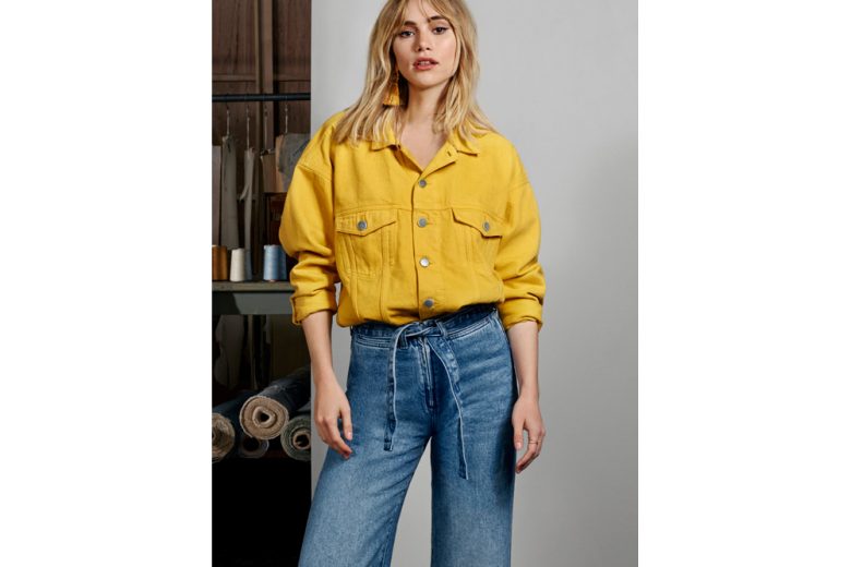 H&M lancia la nuova campagna Denim con Suki Waterhouse