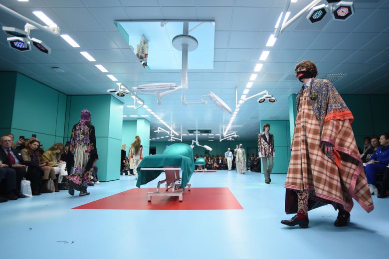 Il Manifesto Cyborg di Gucci