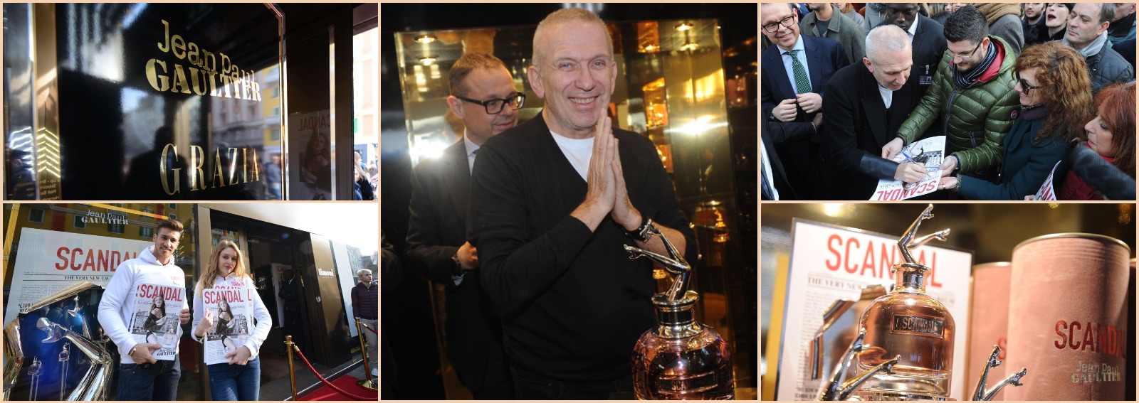 jean-paul-gaultier-evento-limoni-reportage-collage desktop