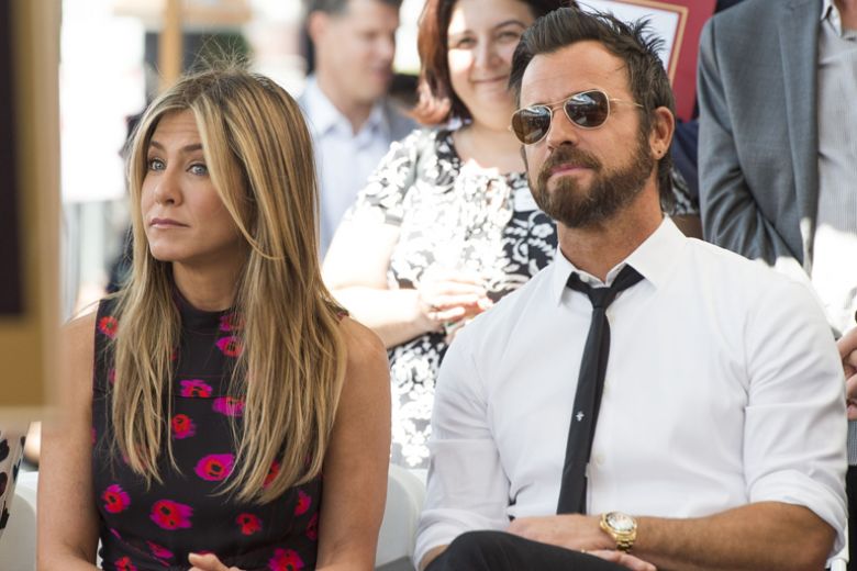 Justin Theroux non voleva sposare Jennifer Aniston, spiegano gli amici