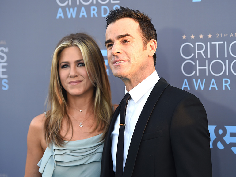 jennifer aniston justin theroux