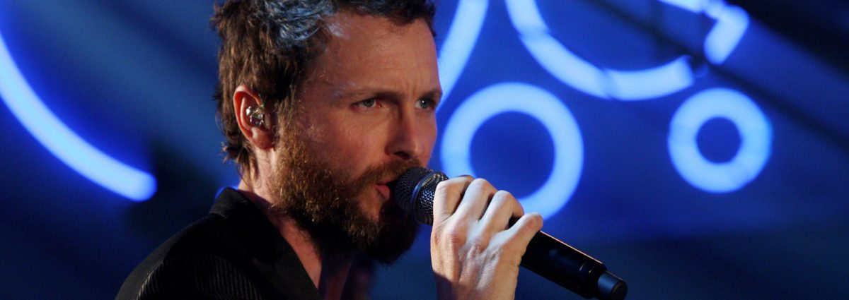 Jovanotti Performs At Scalo 76 Music TV Show