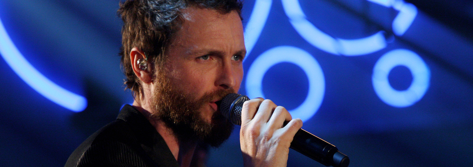 Jovanotti Performs At Scalo 76 Music TV Show