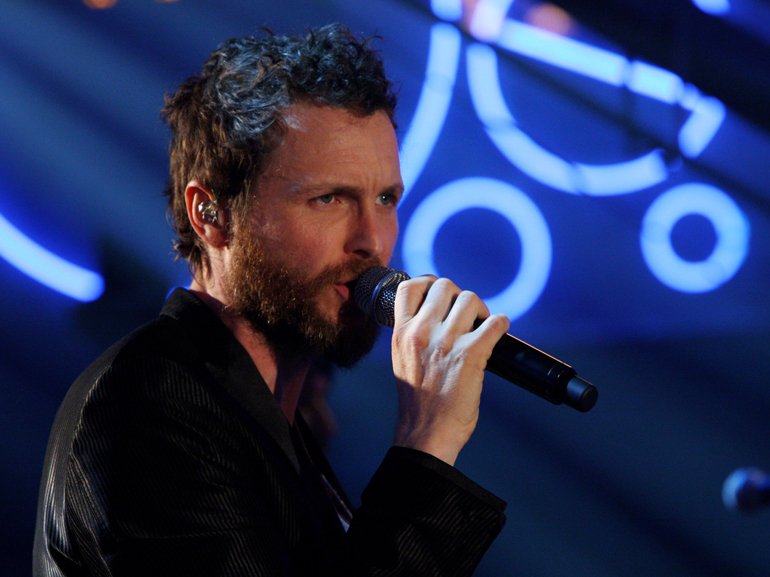 Jovanotti Performs At Scalo 76 Music TV Show
