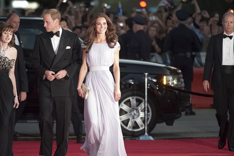 C’è un ex fidanzato di Kate Middleton che ha fatto infuriare William