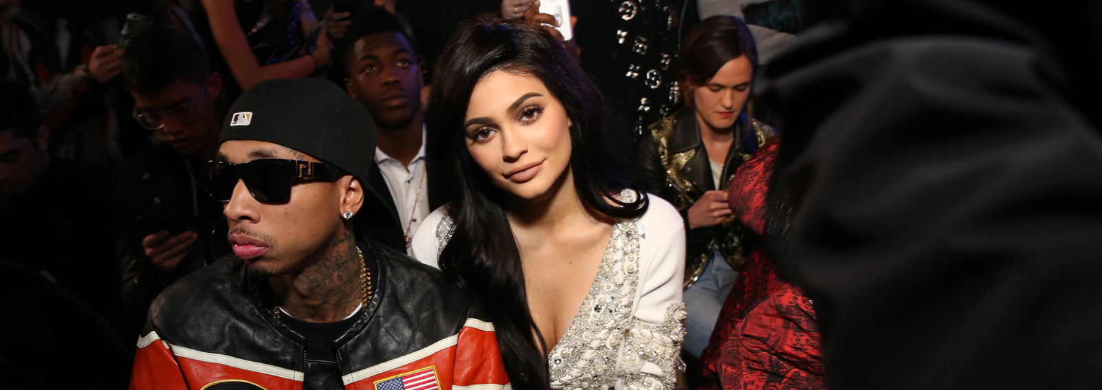 Philipp Plein - Front Row - February 2017 - New York Fashion Week: The Shows