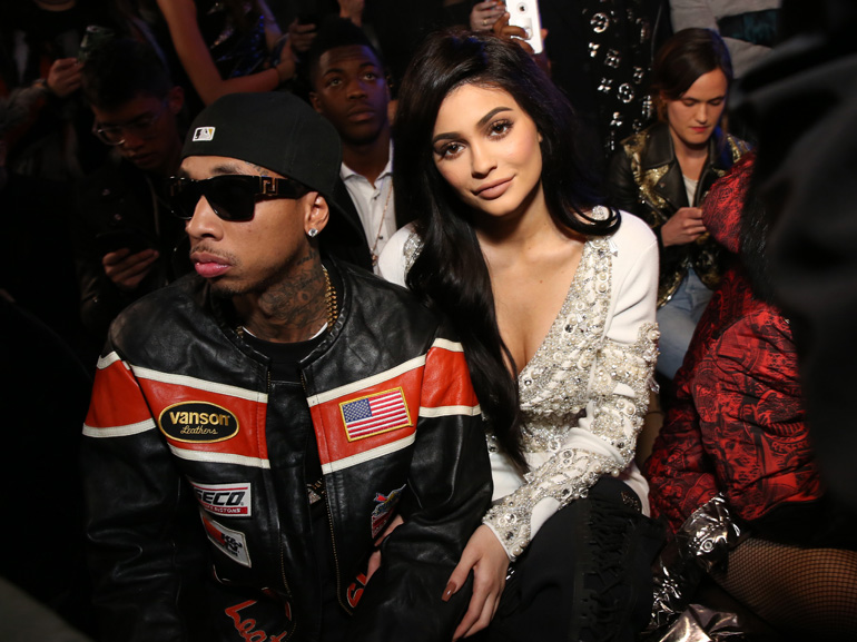 Philipp Plein - Front Row - February 2017 - New York Fashion Week: The Shows